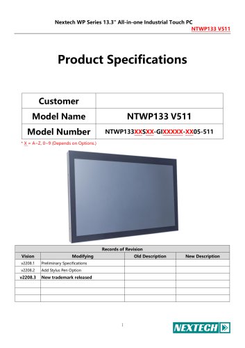 NTWP133 V511