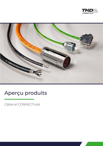 TKD Aperçu produits