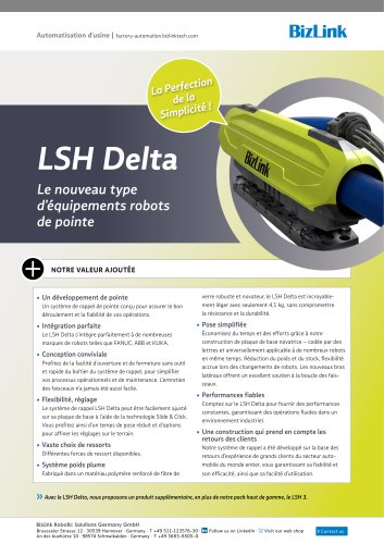 LSH Delta