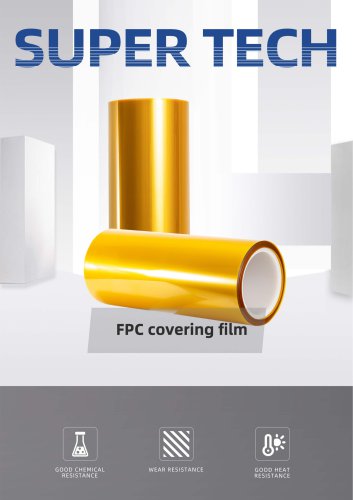 FPC covering film