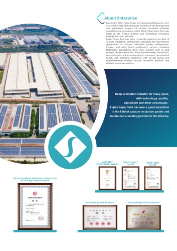 Lightweight Vacuum Insulation Panels