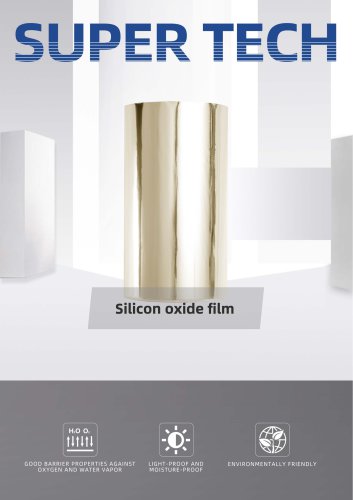 Silicon oxide film