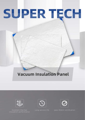 Vacuum Insulation Panel