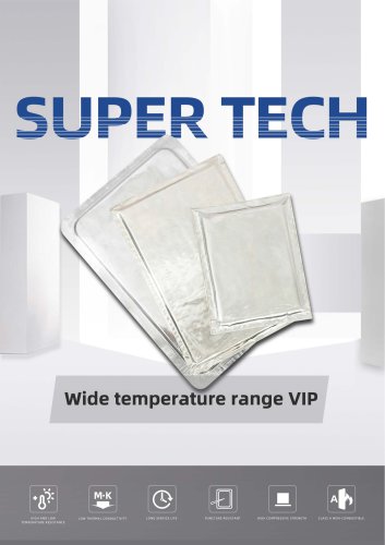 Wide temperature range VlP