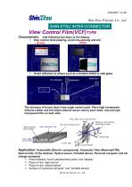 View Control Film(VCF)TYPE