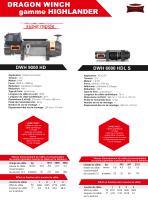 CATALOGUE DES TREUILS - 10