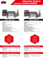 CATALOGUE DES TREUILS - 9