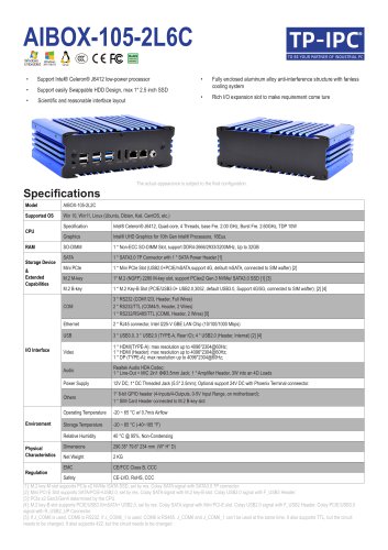 AIBOX-105-2L6C