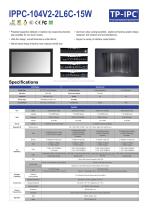 IPPC-104V2-2L6C-15W