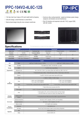 IPPC-104V2-4L6C-12S