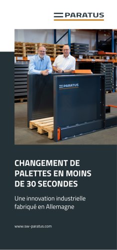 À propos de PARATUS®