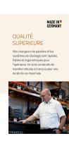 À propos de PARATUS® - 5