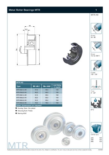 MTR-40