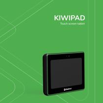 KIWIPAD Touch screen tablet