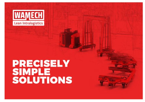 PRECISELY SIMPLE SOLUTIONS