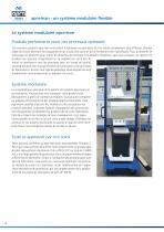 Produits modulaires pour une optimisation des processus - 6