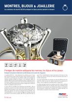 MONTRES, BIJOUX & JOAILLERIE - 1