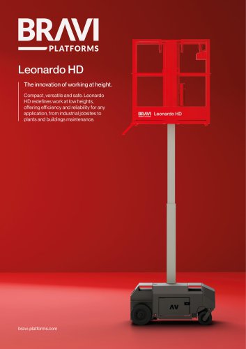 Leonardo HD