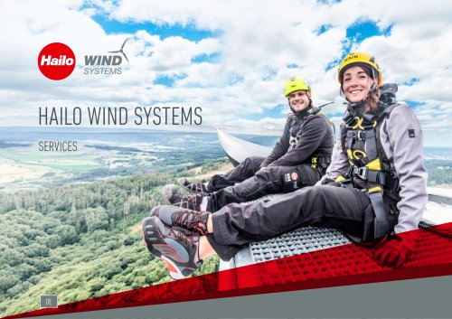HAILO WIND SYSTEMS