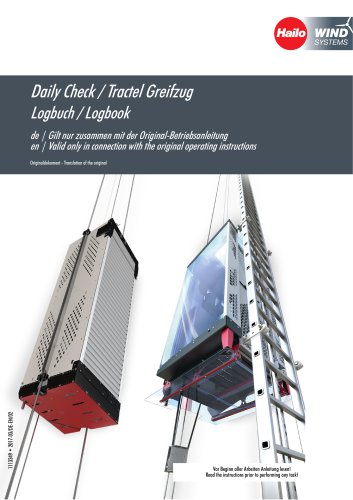 service lifts