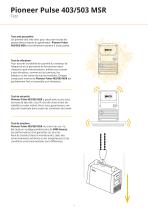 Pioneer Pulse 403/503 MSR - 6