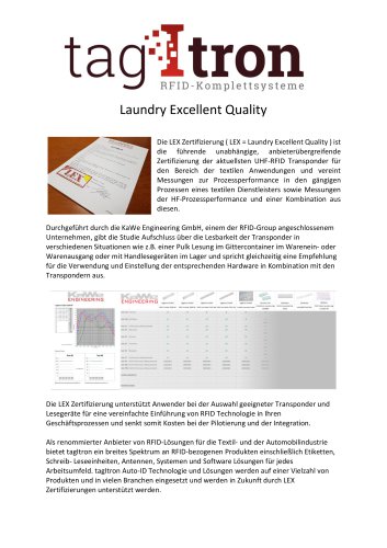 Laundry Excellent Quality