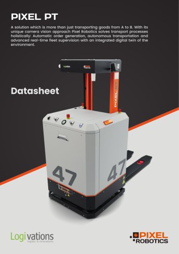 Datasheet Pixel PT