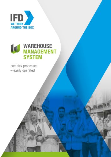 WAREHOUSE MANAGEMENT SYSTEM