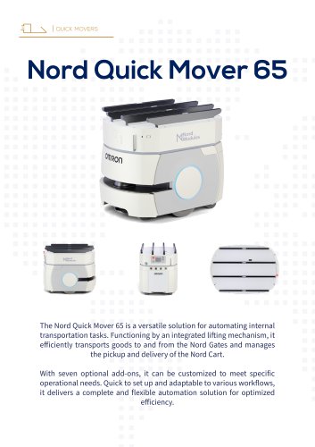 Nord Quick Mover 65