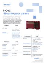 i-C4C Intelligence de levage de pointe - 2