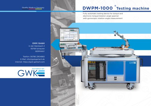 DWPM-1000