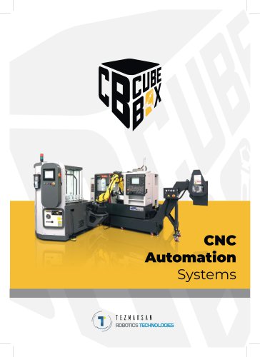CNC Automation Systems