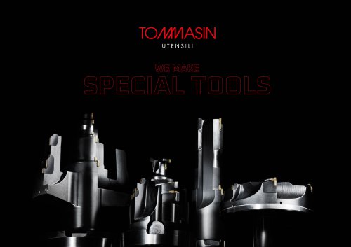 SPECIAL TOOLS