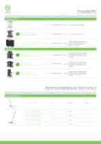 UNE SÉLECTION DE CHARIOTS ET ACCESSOIRES - 7