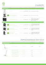 UNE SÉLECTION DE CHARIOTS ET ACCESSOIRES - 7