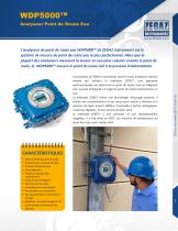 Analyseur point de rosée WDP5000-1