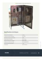 Système d'échantillonnage Syngas-2