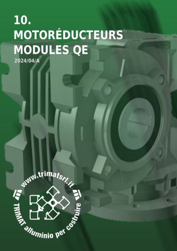 10-MOTOREDUCTEURS-MODULES-QE