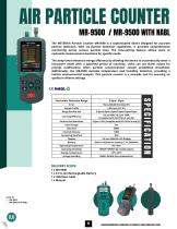 MR-9500 / MR-9500 WITH NABL