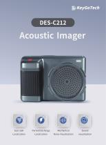DES-C212 Acoustic Imager