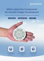 KeyGo Acoustic Imaging Modules