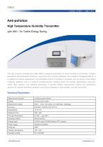 Flue Gas Sensor DB43