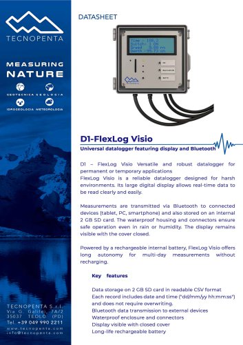 D1-FlexLog Visio