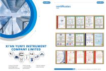 YUNYI YFMW4800E Wireless Integrated Electromagnetic Flowmeter