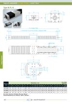 Table Linéaire FLI - 4