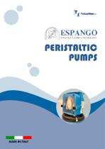 PERISTALTIC PUMPS