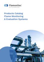 Products Catalog Flame Monitoring & Evaluation Systems