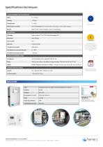 Analyseur de NH4+ (ammonium) - 4