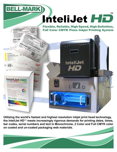 InteliJet HD