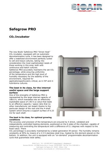 Safegrow PRO